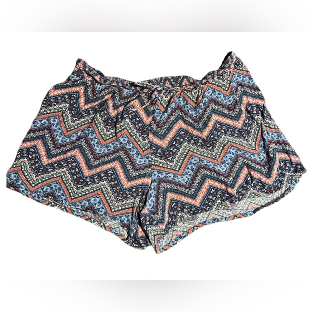 Apt. 9 Aztec Print Lounge Shorts